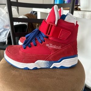 Ewing athletics Montreal 33Hi size 8
